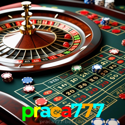 praca777 — plataforma segura e premiada de apostas