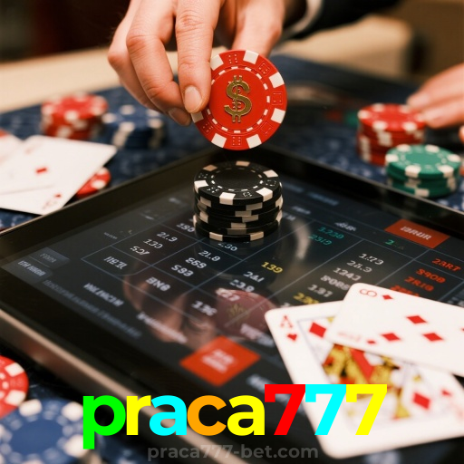 A Magia dos Caça-Níqueis no praca777